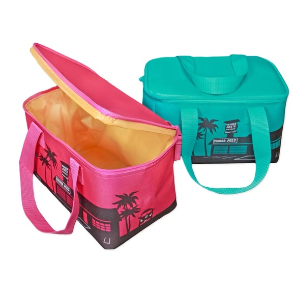 Trader Joe’s Lunchboxes Limited Edition - Picture 1 of 4